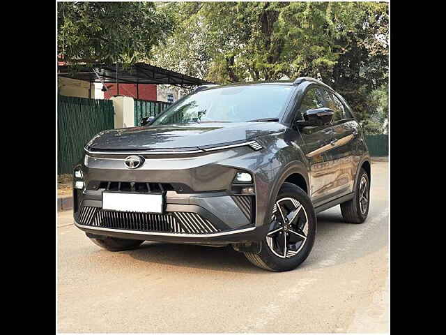 Second Hand Tata Nexon EV Empowered Plus Long Range in Delhi