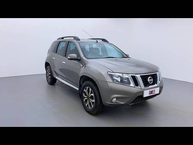 Second Hand Nissan Terrano [2013-2017] XL D Plus in Hyderabad