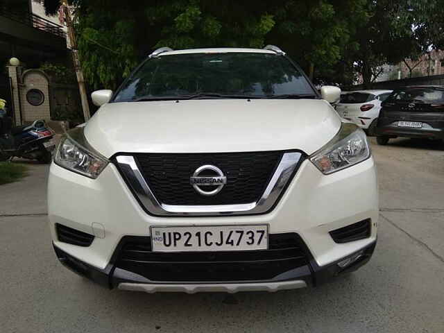 Second Hand Nissan Kicks XV 1.5 [2019-2019] in Delhi