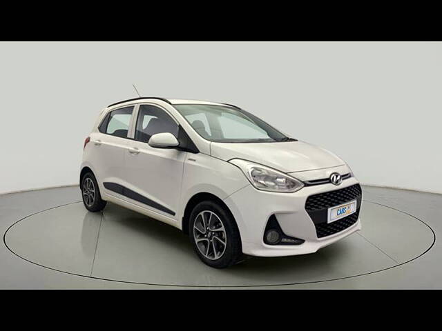 Second Hand Hyundai Grand i10 Sportz AT 1.2 Kappa VTVT in Kochi