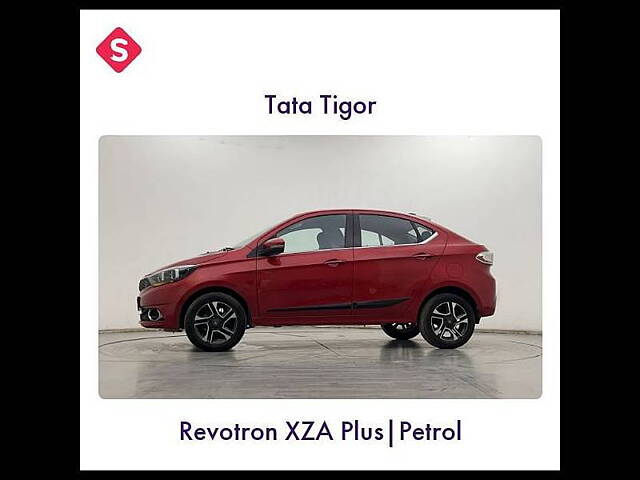 Second Hand Tata Tigor XZA Plus [2020-2023] in Hyderabad