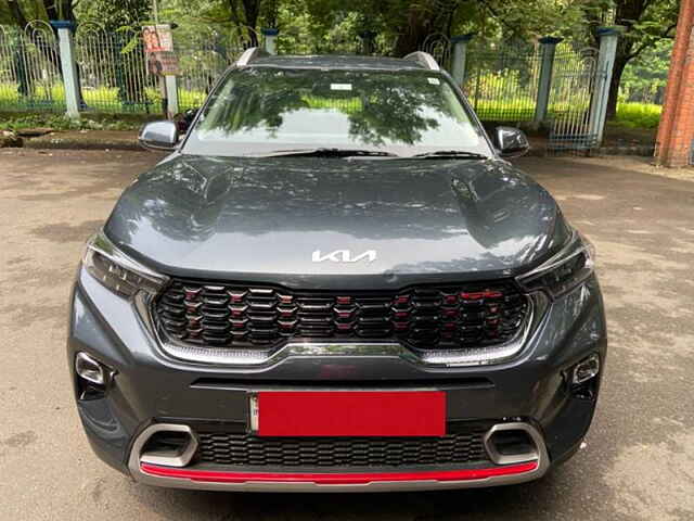 Second Hand Kia Sonet [2020-2022] GTX Plus 1.0 DCT [2020-2021] in Kolkata