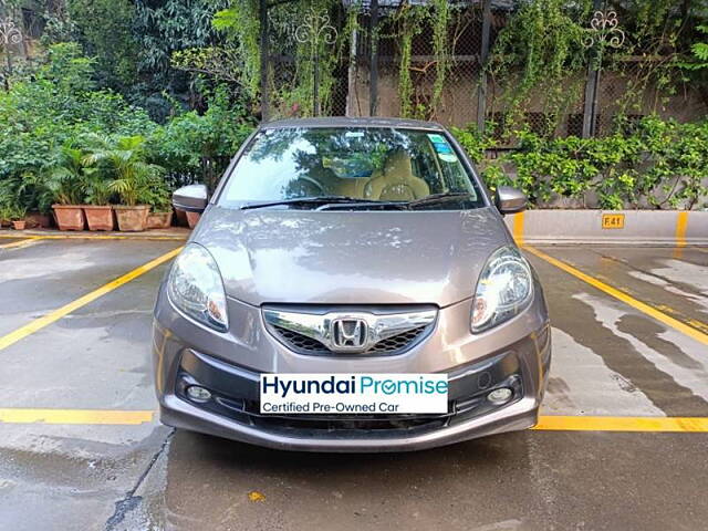 Second Hand Honda Brio [2013-2016] VX AT in Mumbai