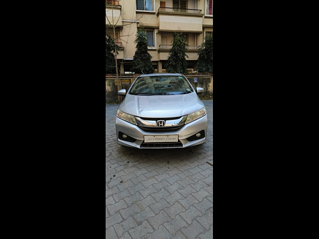 Second Hand Honda City [2014-2017] VX (O) MT BL Diesel in Ranchi