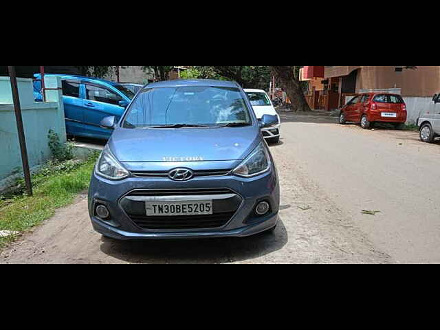 Second Hand Hyundai Xcent [2014-2017] S AT 1.2 in Coimbatore