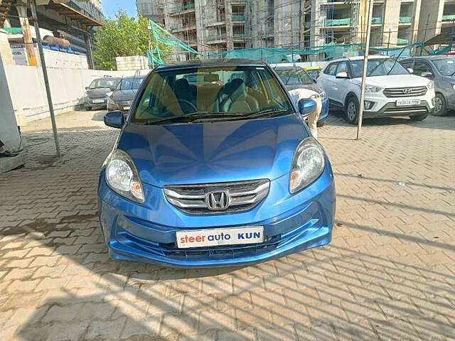 Second Hand Honda Amaze [2016-2018] 1.5 SX i-DTEC in Tiruchirappalli