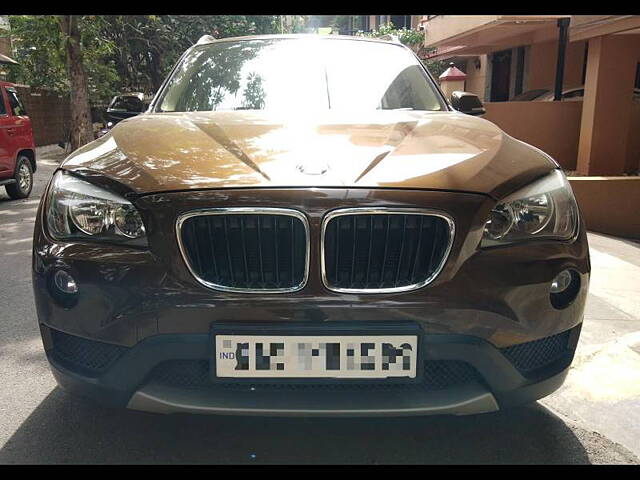 Second Hand BMW X1 [2013-2016] sDrive20d in Bangalore