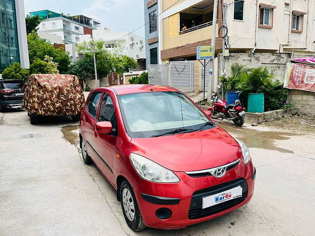 Second Hand Hyundai i10 [2007-2010] Sportz 1.2 AT in Hyderabad