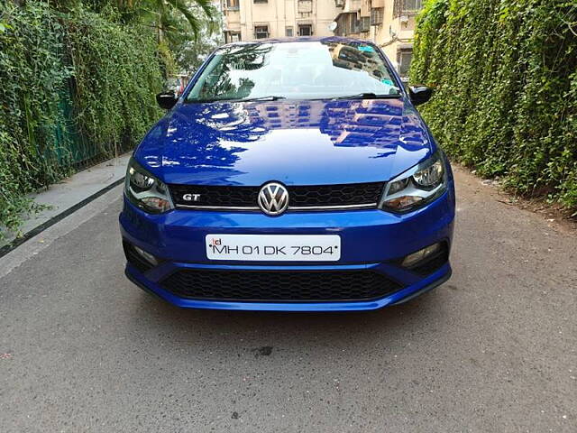 Second Hand Volkswagen Polo [2016-2019] GT TSI in Mumbai