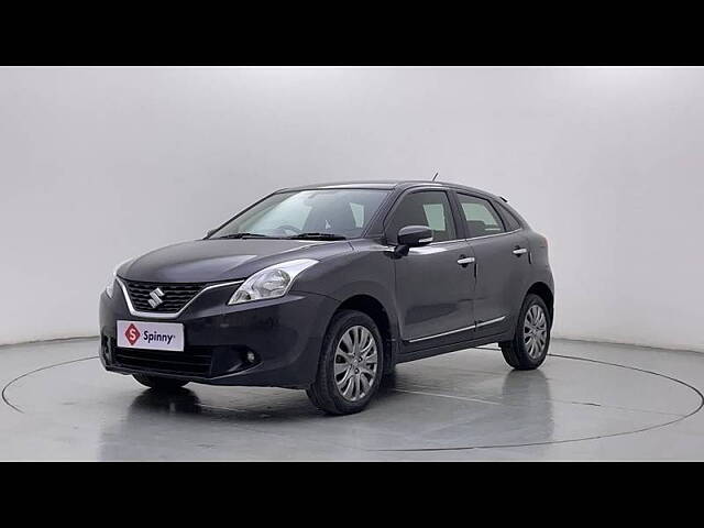 Second Hand Maruti Suzuki Baleno [2015-2019] Zeta 1.2 in Bangalore