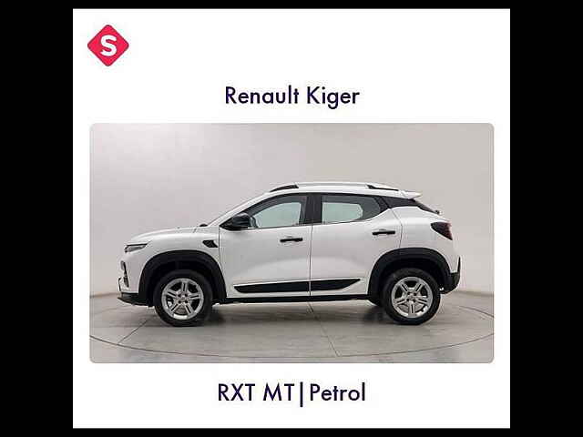 Second Hand Renault Kiger [2021-2022] RXT MT in Pune