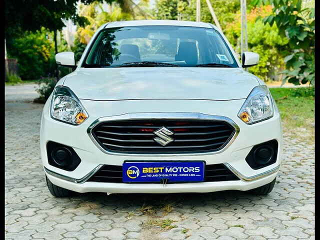 Second Hand Maruti Suzuki Dzire [2017-2020] VXi AMT in Ahmedabad