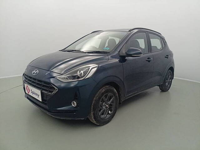 Second Hand Hyundai Grand i10 Nios [2019-2023] Sportz AMT 1.2 Kappa VTVT in Jaipur