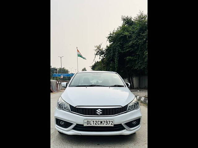 Second Hand Maruti Suzuki Ciaz Alpha Hybrid 1.5 [2018-2020] in Delhi