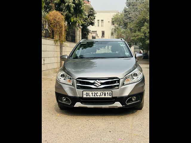 Second Hand Maruti Suzuki S-Cross [2014-2017] Alpha 1.6 in Delhi