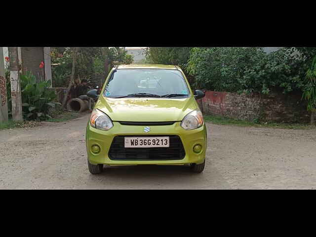 Second Hand Maruti Suzuki Alto 800 [2012-2016] Vxi in Kolkata