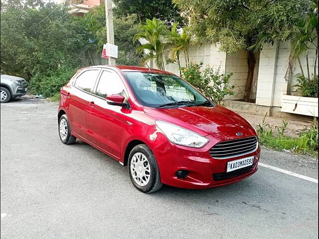 Second Hand Ford Figo [2015-2019] Trend 1.2 Ti-VCT [2015-2016] in Bangalore