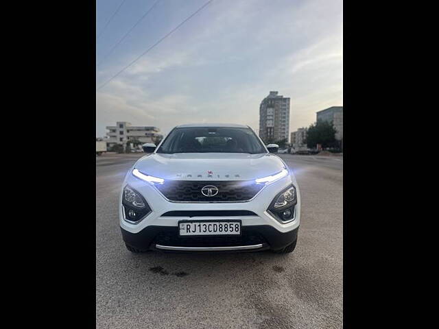 Second Hand Tata Harrier [2019-2023] XZ Plus in Jaipur