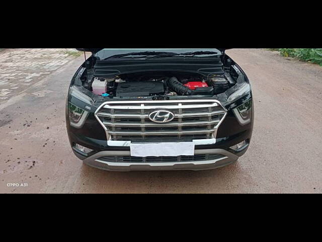 Second Hand Hyundai Creta [2015-2017] 1.6 SX Plus AT Petrol in Bhubaneswar