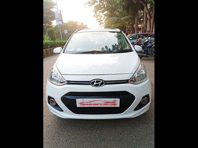 Second Hand Hyundai Grand i10 Sportz (O) AT 1.2 Kappa VTVT [2017-2018] in Mumbai