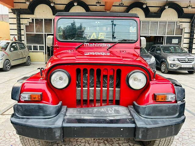 Second Hand Mahindra Thar [2014-2020] CRDe 4x4 AC in Kanpur