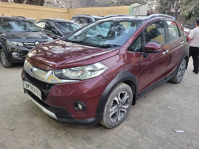 Second Hand Honda WR-V [2017-2020] VX MT Diesel in Kanpur