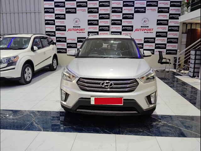 Second Hand Hyundai Creta [2015-2017] 1.6 SX Plus AT in Bangalore