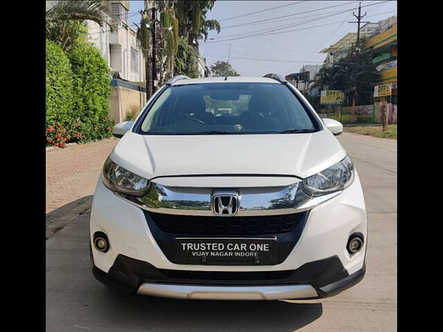 Second Hand Honda WR-V [2017-2020] S Petrol Alive Edition in Indore