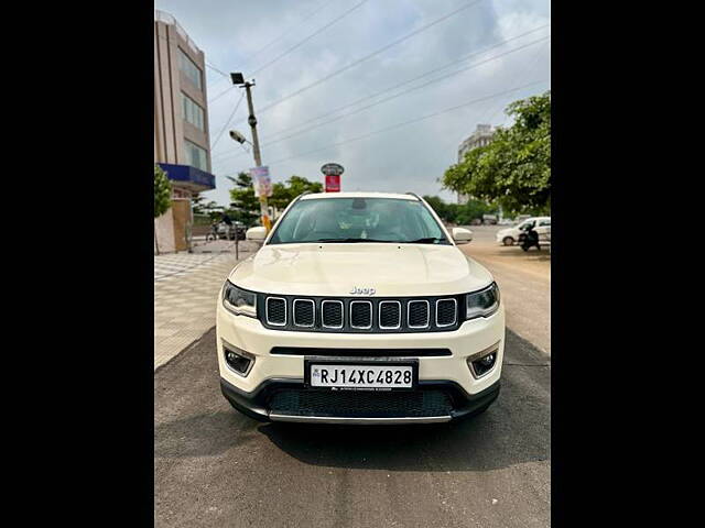 Second Hand Jeep Compass [2017-2021] Limited 2.0 Diesel [2017-2020] in Jaipur