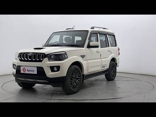 Second Hand Mahindra Scorpio 2021 S7 in Chennai