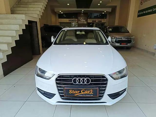 Second Hand Audi A4 [2013-2016] 35 TDI Premium in Ludhiana