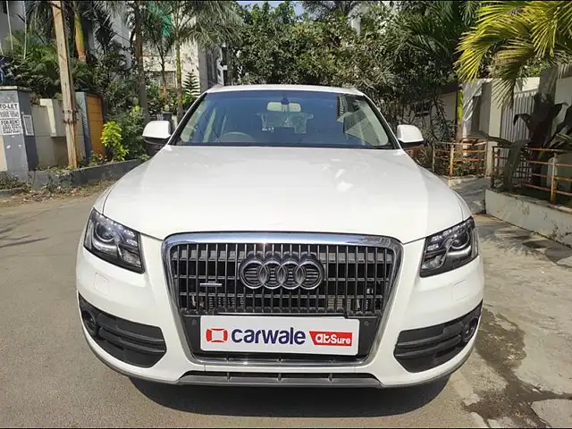 Used Audi Q5 [2009-2012] 2.0 TDI quattro in Hyderabad