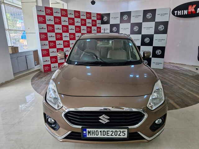 Second Hand Maruti Suzuki Dzire [2017-2020] ZDi in Mumbai