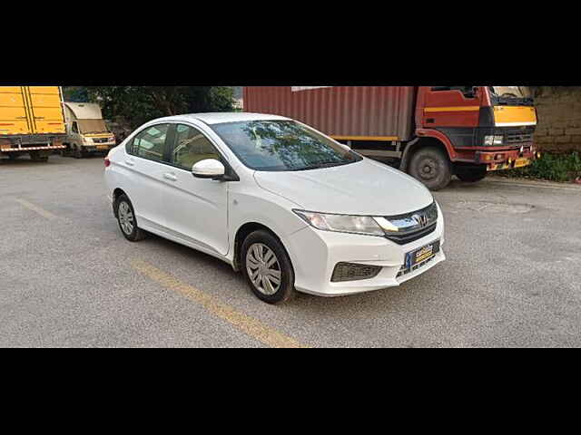 Second Hand Honda City [2014-2017] SV CVT in Bangalore