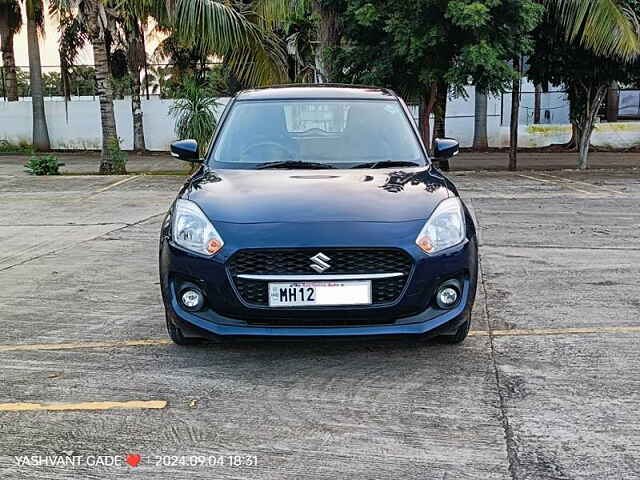 Second Hand Maruti Suzuki Swift [2021-2024] VXi in Pune