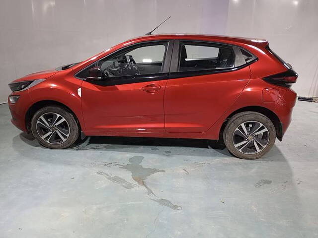 Second Hand Tata Altroz XZ Petrol [2020-2023] in Kochi