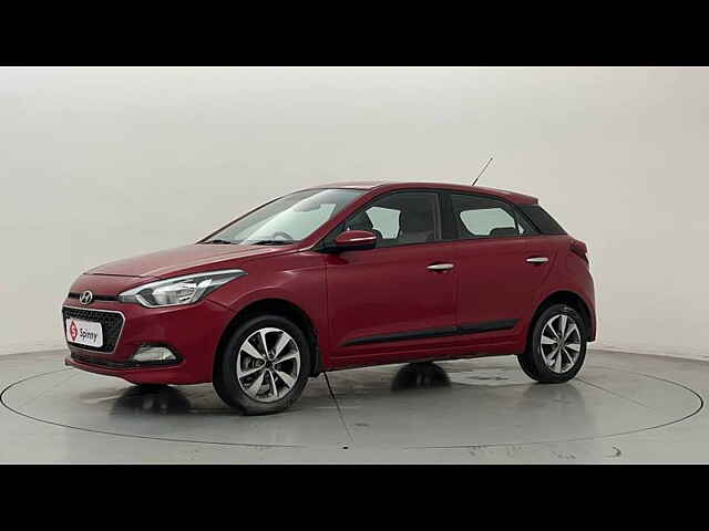 Second Hand Hyundai Elite i20 [2016-2017] Asta 1.2 [2016-2017] in Ghaziabad