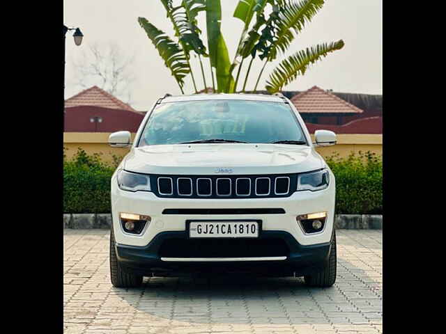 Second Hand Jeep Compass [2017-2021] Limited 2.0 Diesel 4x4 [2017-2020] in Surat