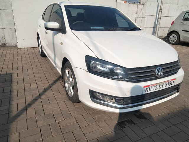 Second Hand Volkswagen Vento [2012-2014] Highline Diesel in Pune