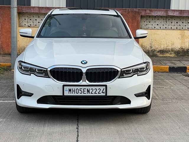 Second Hand BMW 3 Series [2016-2019] 330i Sport Line in Mumbai