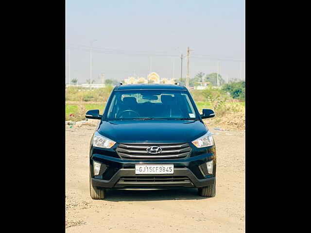 Second Hand Hyundai Creta [2017-2018] S 1.4 CRDI in Valsad