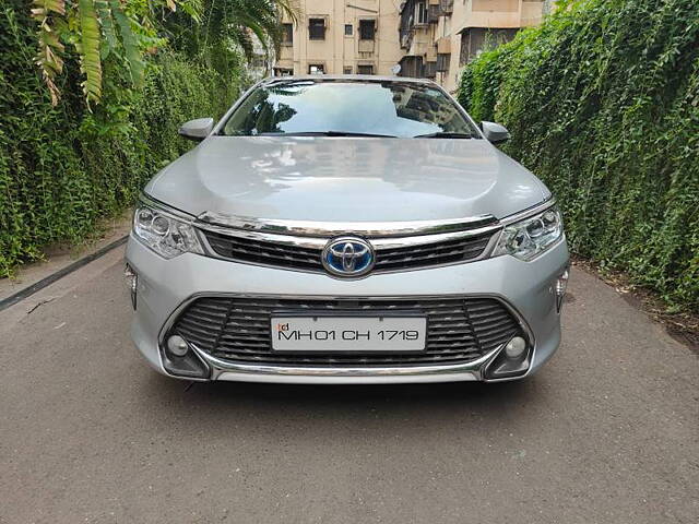 Second Hand Toyota Camry [2015-2019] Hybrid [2015-2017] in Mumbai