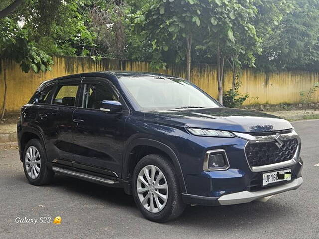 Second Hand Maruti Suzuki Grand Vitara Delta Smart Hybrid in Delhi