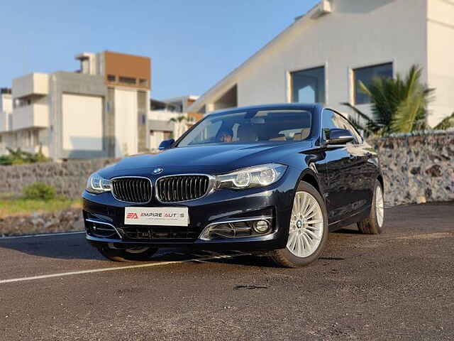 Second Hand BMW 3 Series GT [2014-2016] 320d Luxury Line [2014-2016] in Chennai