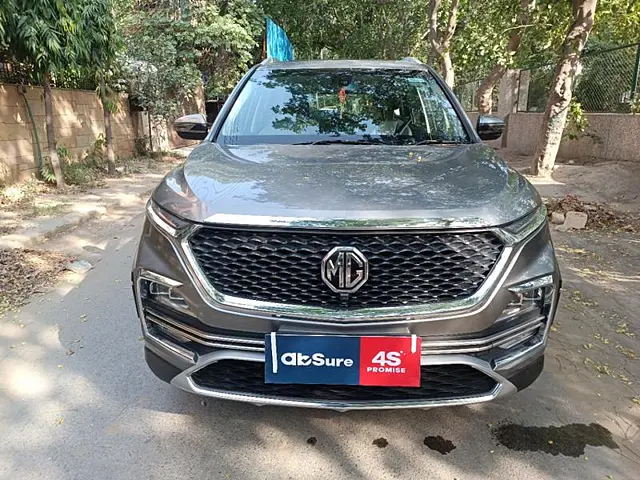 Second Hand MG Hector [2019-2021] Sharp 1.5 DCT Petrol [2019-2020] in Gurgaon