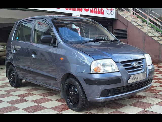 Second Hand Hyundai Santro Xing [2008-2015] GL Plus in Dehradun