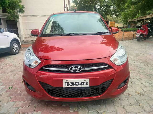 Second Hand Hyundai i10 [2010-2017] Magna 1.2 Kappa2 in Madurai