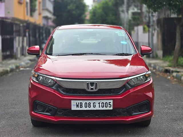 Second Hand Honda Amaze [2018-2021] 1.2 S MT Petrol [2018-2020] in Kolkata