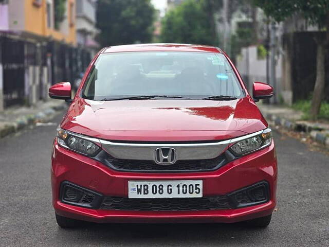 Second Hand Honda Amaze [2018-2021] 1.2 S MT Petrol [2018-2020] in Kolkata