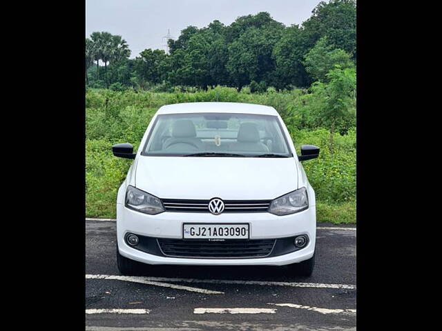 Second Hand Volkswagen Vento [2014-2015] Highline Diesel AT in Surat